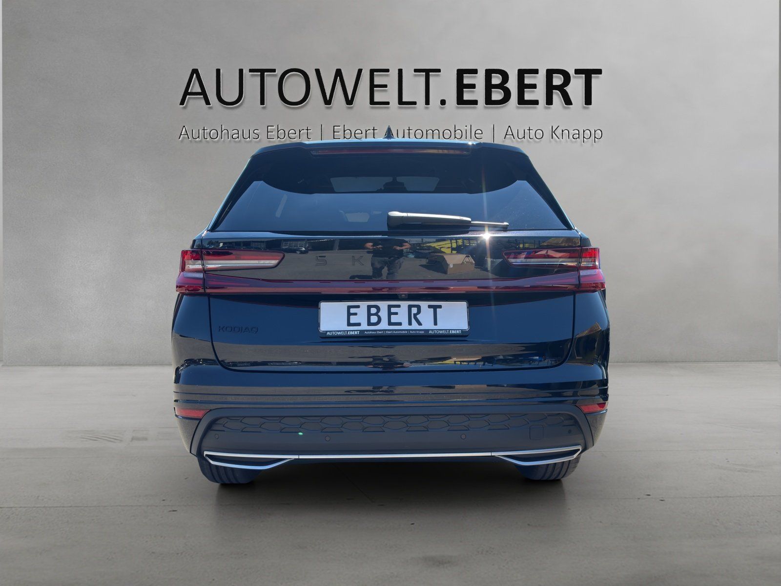 Fahrzeugabbildung SKODA Kodiaq Sportline 1,5 TSI m-HEV 110 kW DSG