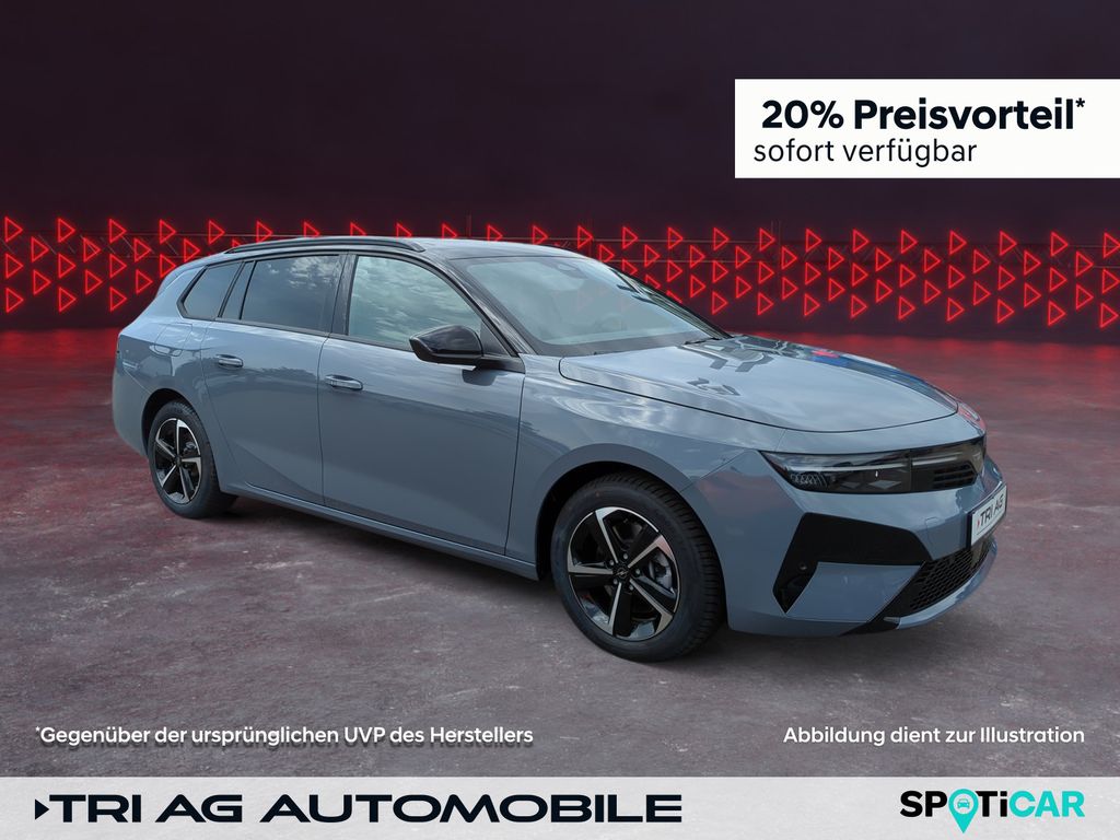 Image of Opel Astra