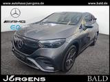 Mercedes-Benz EQE 350 4M SUV AMG-Sport/360/Pano/AHK/Airm/Distr - Mercedes-Benz EQE SUV in Wuppertal