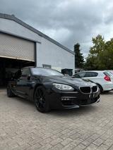 BMW 650 Baureihe 6 Gran Coupe 650 i xDrive - BMW 6 Series aus 2012