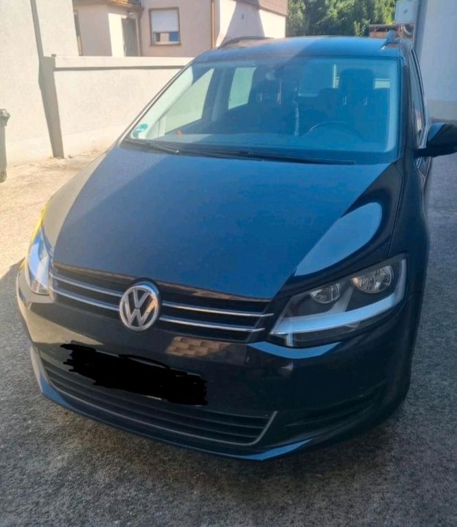 Image of Volkswagen Sharan