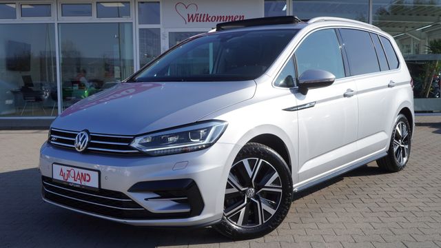 Volkswagen Touran 2.0 TDI R-Line DSG 7-Sitzer LED Navi ACC