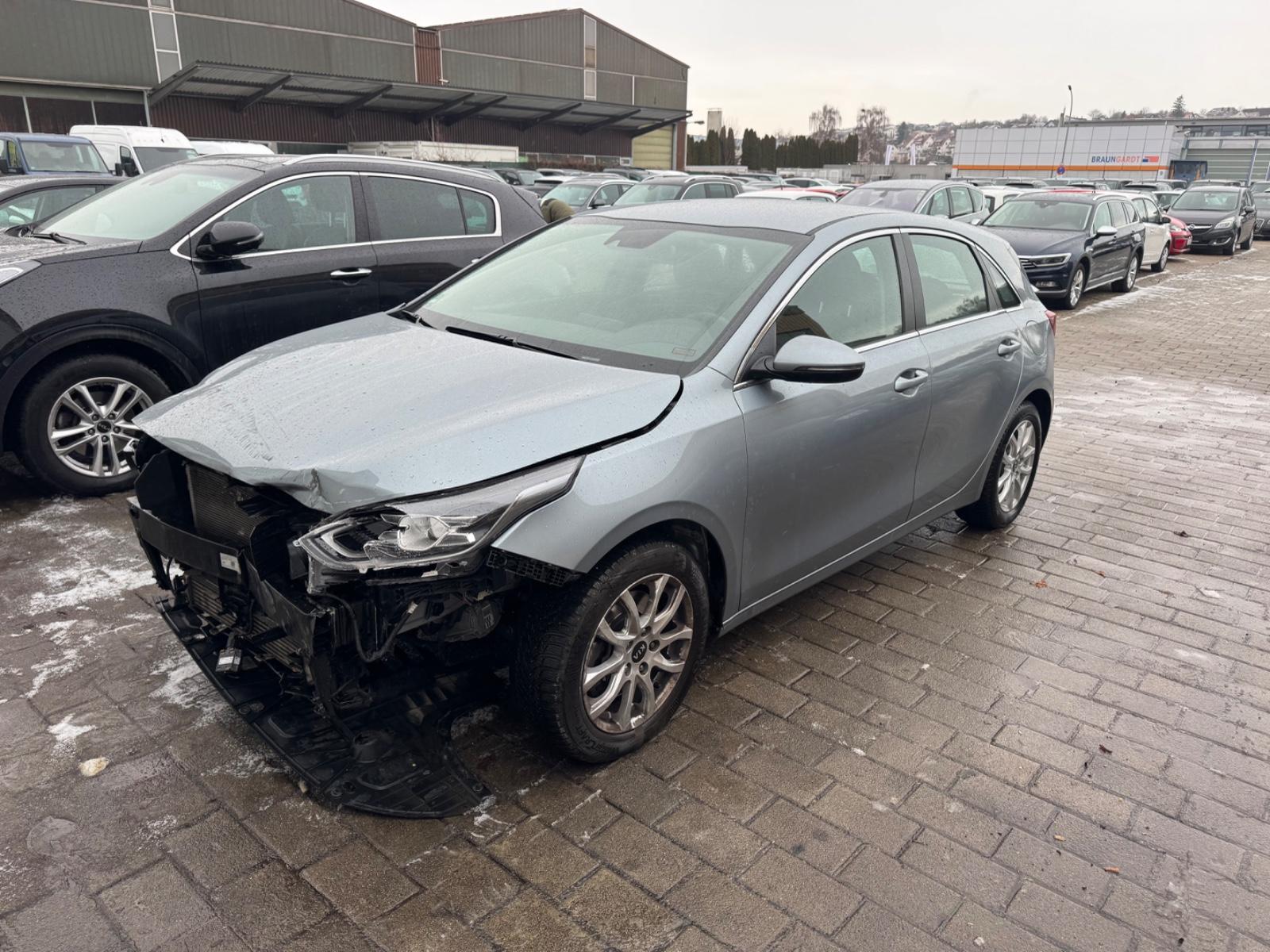 Kia ANDERE Ceed Spirit