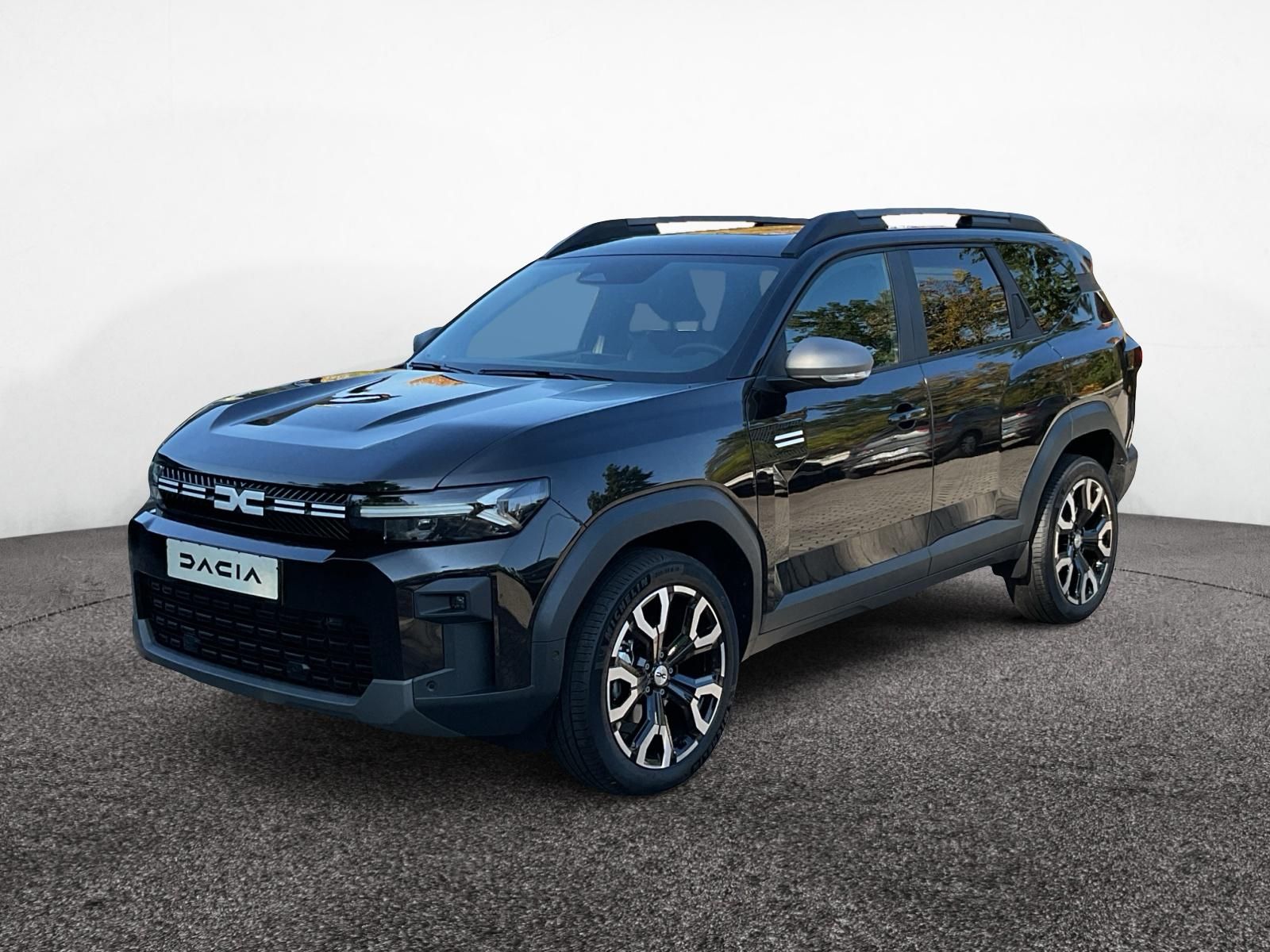 Dacia Bigster Journey hybrid-G 150 4x4 WKR GRATIS* imagem 2