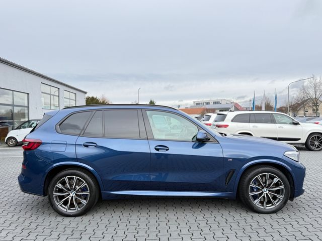 BMW X5*xDrive*45e*MSPORT*KAMERA*HEAD-UP*AHK*LASER*