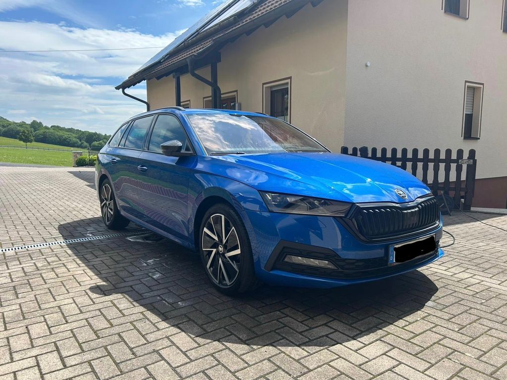 Image of Skoda Octavia