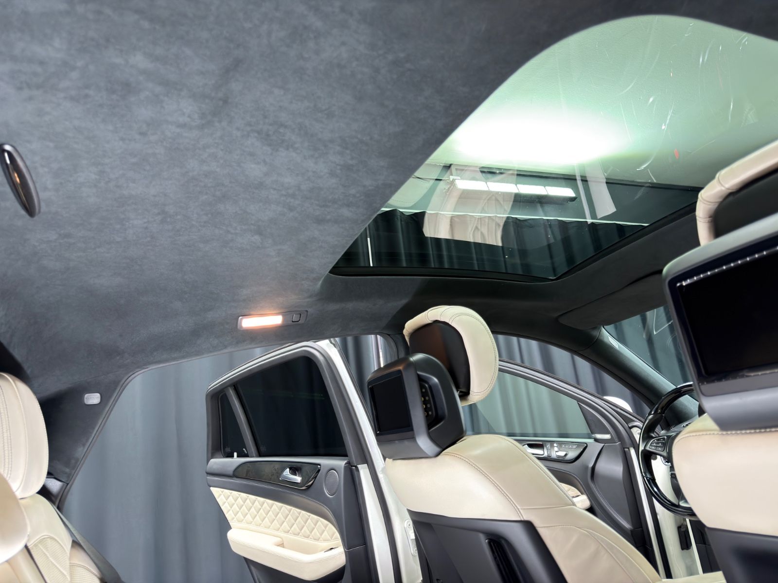 Fahrzeugabbildung Mercedes-Benz GLE 350 d Coupe 4Matic|TV|PANO|AMG-LINE|VOLL|22"