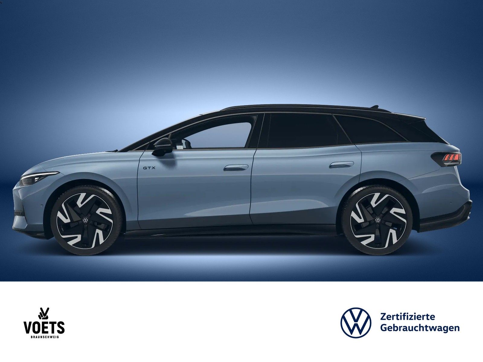 Volkswagen ID.7 Tourer GTX 250kW 4Motion AreaView PANO H&K foto 4