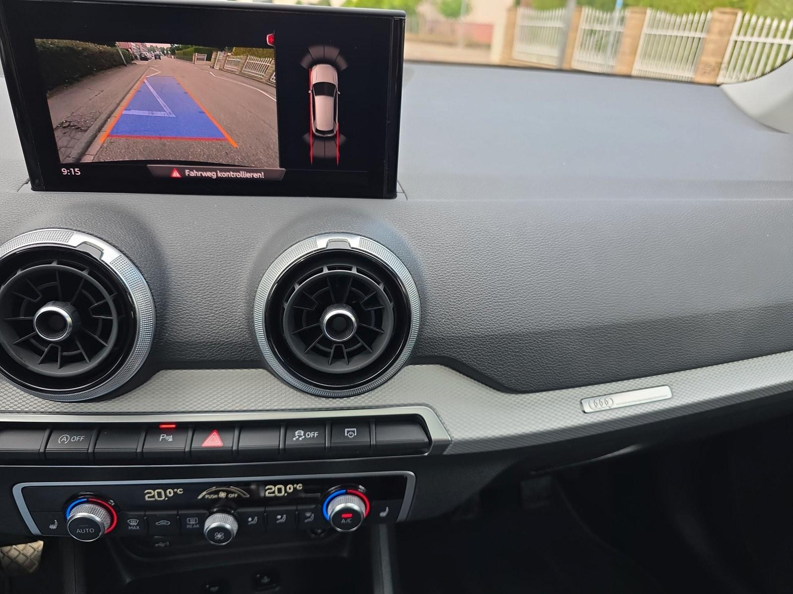 Audi Q2 35 TFSI S line LED Navi Kamera Panorama, миниатюра 15