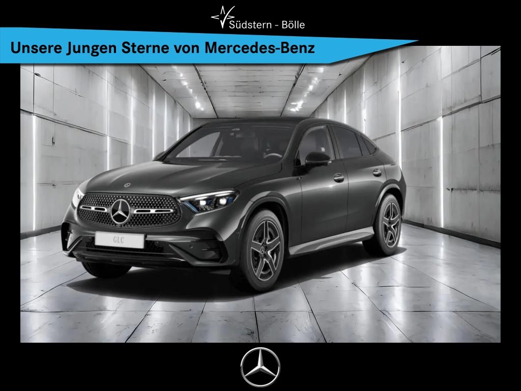 Mercedes-Benz GLC 450