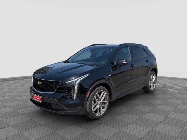 Image of Cadillac XT4