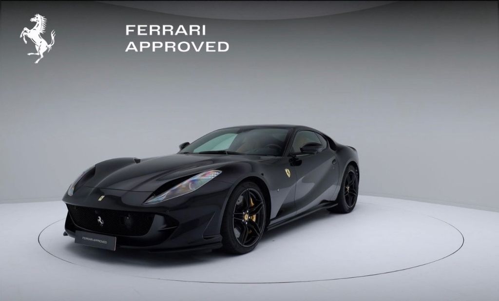 Image of Ferrari 812