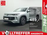 Volkswagen Tayron 2.0 TDI DSG 4Mo. Life 7-S. IQ.LIGHT NAVI - silberne Volkswagen Tayron
