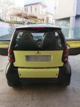 Smart fortwo MC 01 Benzin,Tüv,61PS - Smart Gebrauchtwagen von 2001