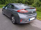 Hyundai IONIQ electric style (mit Wärmepumpe) - Hyundai IONIQ mit Elektro-Antrieb