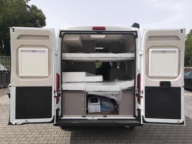 Etrusco CV 600 BB Complete Selection