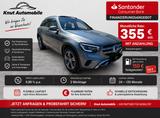 Mercedes-Benz GLC 400d 4Matic*AMG/OFFROAD*MB100*2Hd*PANO*Bourm - Mercedes-Benz GLC 400 mit Panoramadach