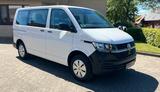 Volkswagen T6 Kombi Transporter Kombi FWD DSG, 9 Sitzer, - Volkswagen T6 Kombi in Bremen