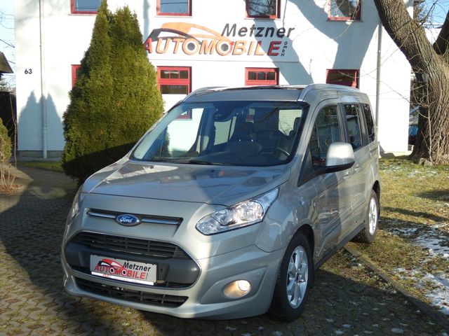 Ford Tourneo Connect Titanium,PDC vo+hi,SHZ,Glasdach