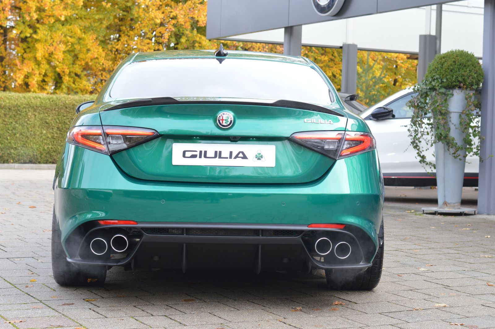 Alfa Romeo Giulia - Bild 5