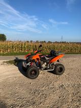 Adly Hurricane - ADLY MOTORRAD