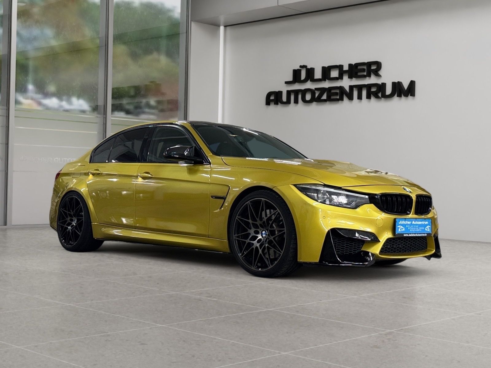 BMW M3 CS Limousine, Frische Insp. + Tüv/Au