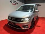 Volkswagen Caddy 2,0TDI Highline*DSG*LED*Behindertengerech - VW Caddy Gebrauchtwagen in Braunschweig