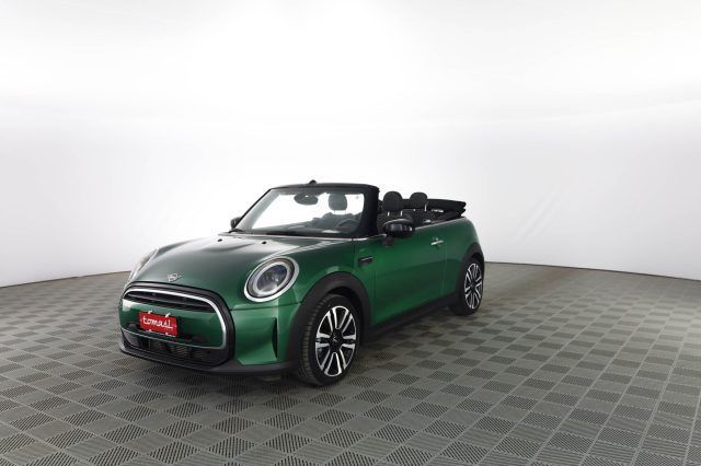 MINI Mini Cabrio 1.5 Cooper Cabrio