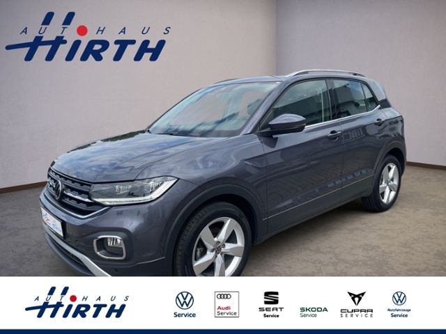 Volkswagen T-Cross 1.5 l TSI ACT DSG KLIMA LED ALU