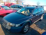 Volvo XC70 2.5T AWD.  " Tüv+ZR neu, Schalter " - Volvo XC70 aus 2003