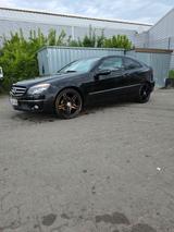 Mercedes-Benz Mercedes clc 200 Kompressor - Mercedes-Benz CLC 200 aus 2008
