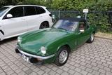 Triumph Spitfire MK IV 1500 Cabrio - Triumph Spitfire: Cabrio