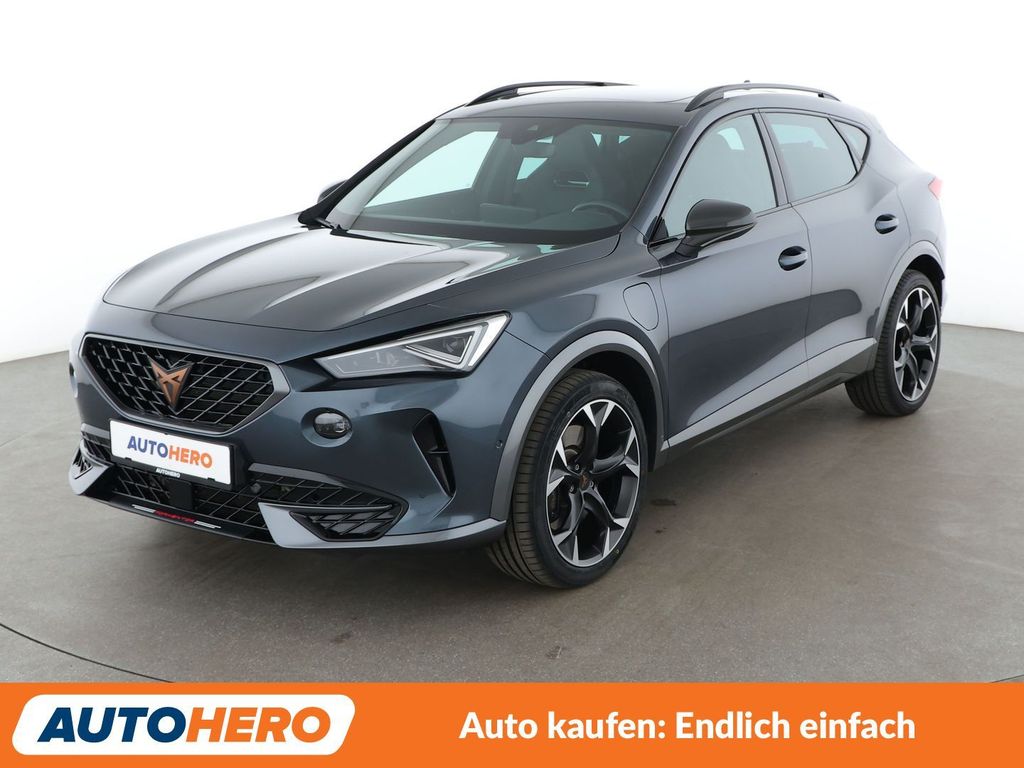 Image of Cupra Formentor