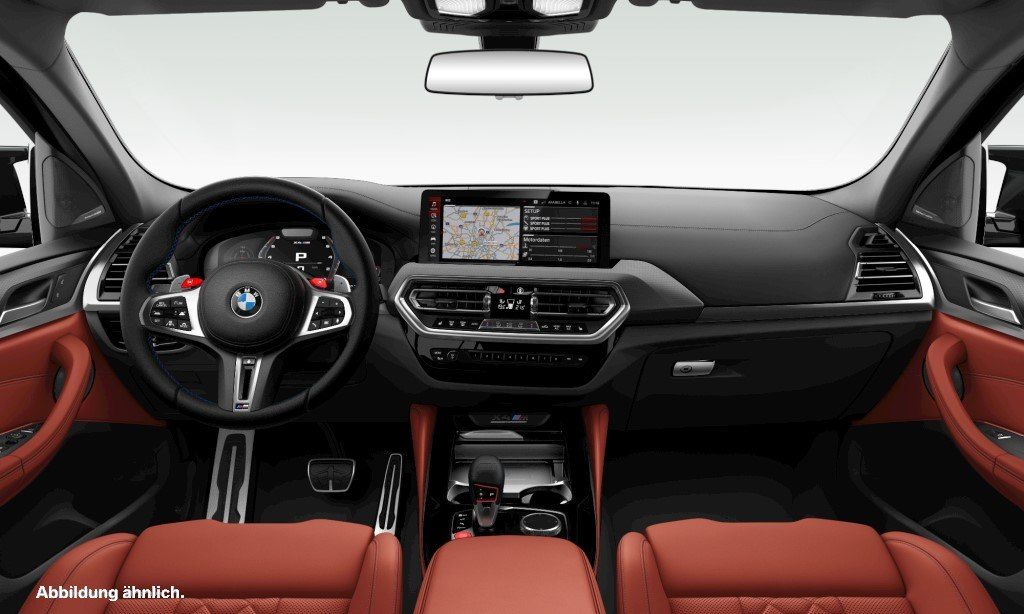 BMW X4 M - Bild 3