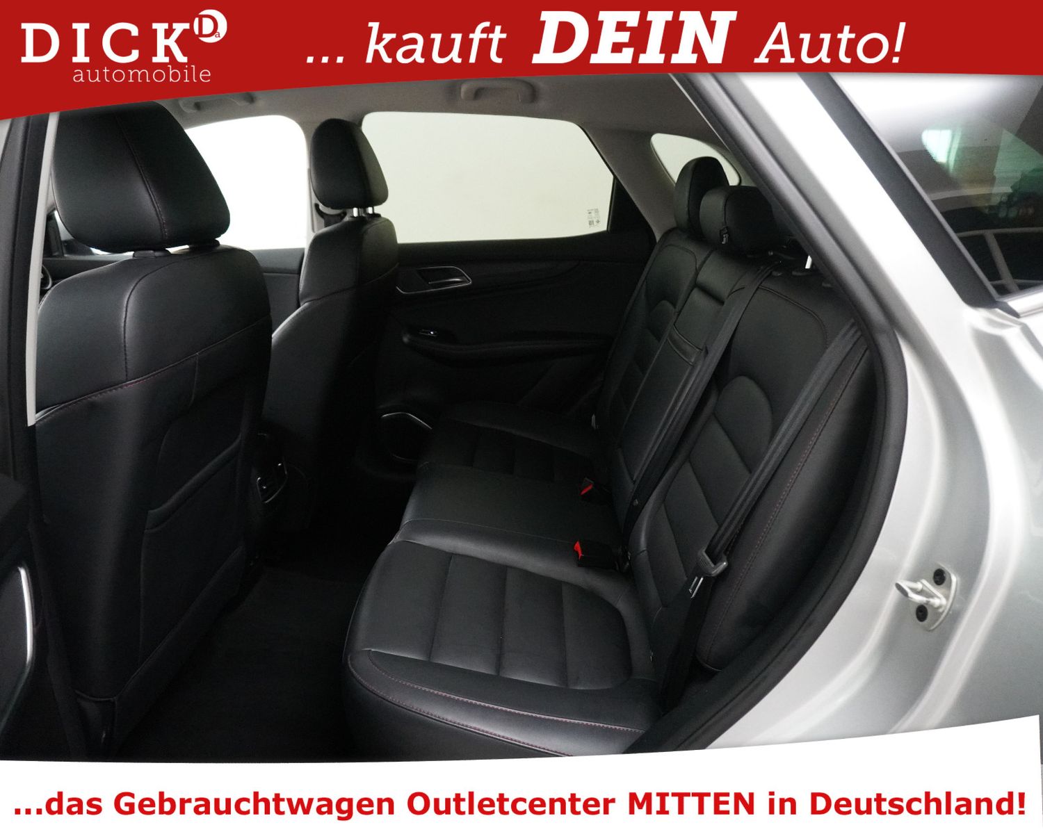 Fahrzeugabbildung MG HS 1.5 TGDI Comf >LEDER+NAVI+SHZ+KAMERA+DAB+ACC+