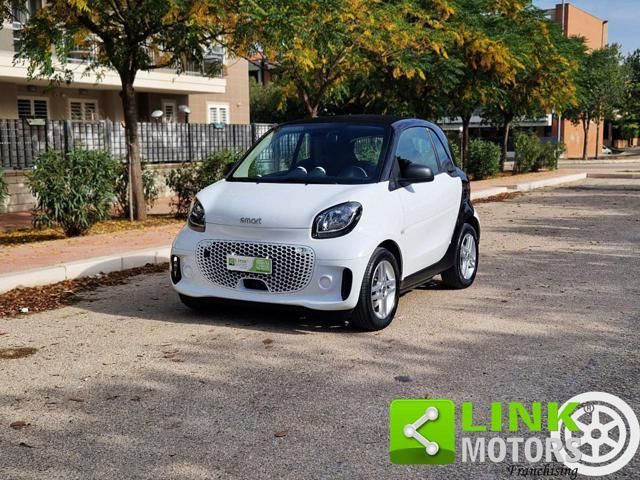 Smart SMART ForTwo EQ Passion