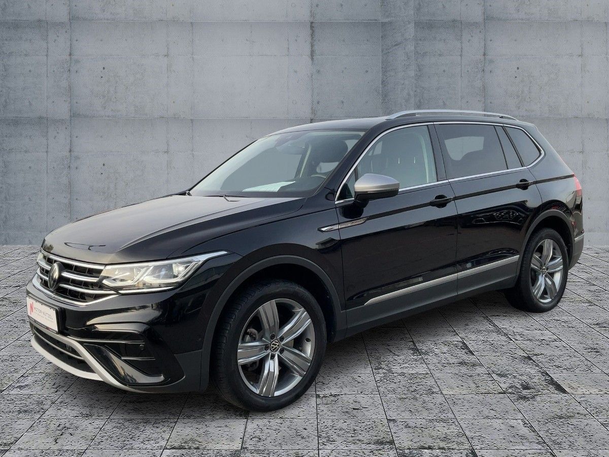 Volkswagen Tiguan Allspace - Bild 2