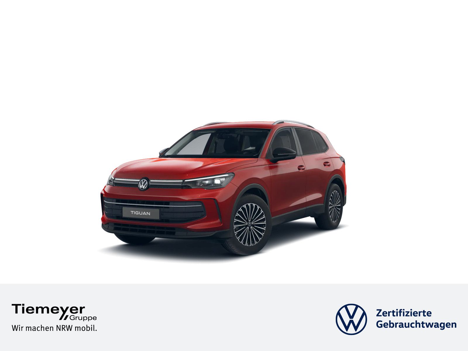 Volkswagen Tiguan 1.5 eTSI DSG GOAL AHK 360° ASSIST LED foto 1