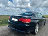 BMW 330d Cabrio - viel investiert - black TÜV 11/27