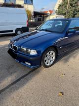 BMW E36 316i Compact M-Paket - BMW 316 aus 1999: Compact