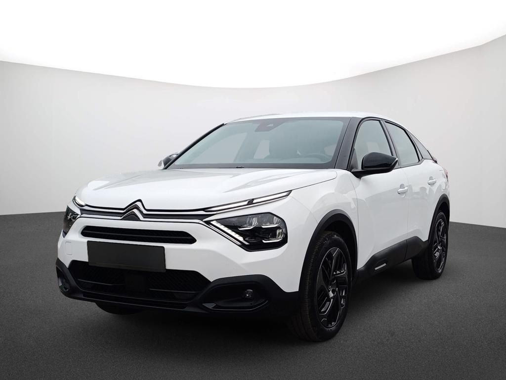 Image of Citroën C4