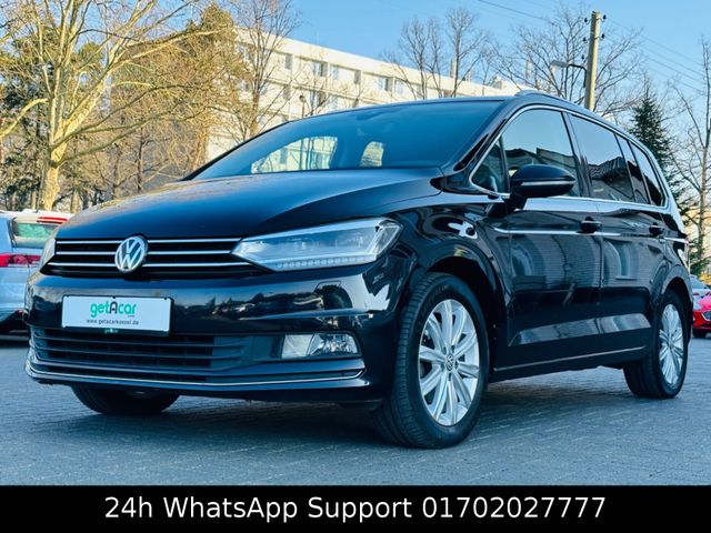 Volkswagen Touran Highline*7SITZE*AHK*KAMERA*NAVI*ACC*TOTWI