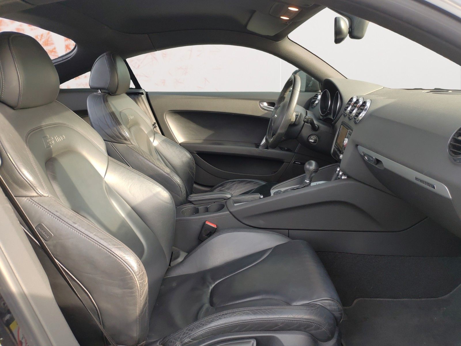 Fahrzeugabbildung Audi TT Coupe 3.2 quattro ! Carbon ! BOSE ! S-Line !