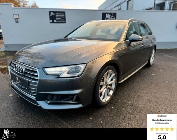 Audi A4 Avant 2.0 TDI S Line °Panorama° LED° Head Up