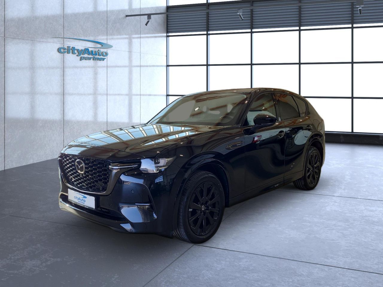 Mazda CX-60 Homura Hybrid AWD Bluetooth Navi LED Klima imagem 2