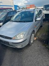 Ford Focus 1,8L Combi - Ford Focus Combi Gebrauchtwagen
