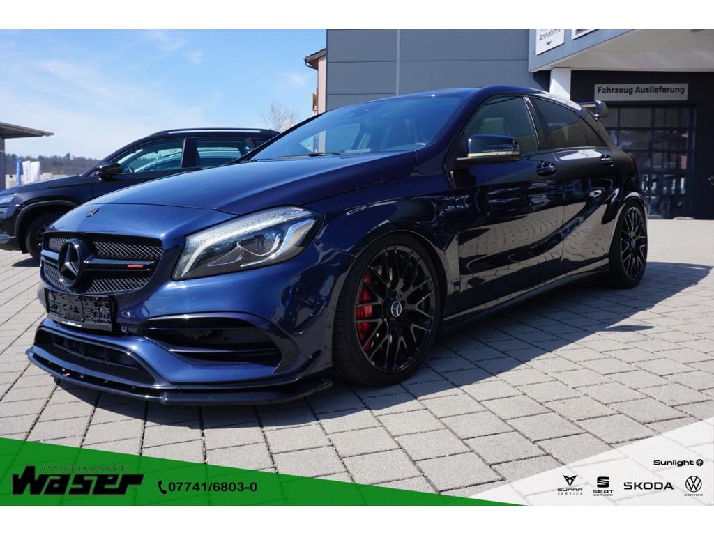 Mercedes-Benz A 45 AMG
