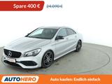 Mercedes-Benz CLA 220 4Matic AMG Line Aut.*NAVI*LED*TEMPO*CAM* - Mercedes-Benz CLA-Klasse: Limousine