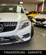 Mercedes-Benz GLK 220 CDI 4M AMG Line Carplay Kamera 8xReifen - mit Diesel-Antrieb: Alcantara, mit Android Auto, Geländewagen