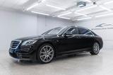 Mercedes-Benz S 560 BURMESTER MASSAGE LED HUD 360° LUFT PANO - gebrauchte Mercedes-Benz S 560 aus dem Jahr 2019